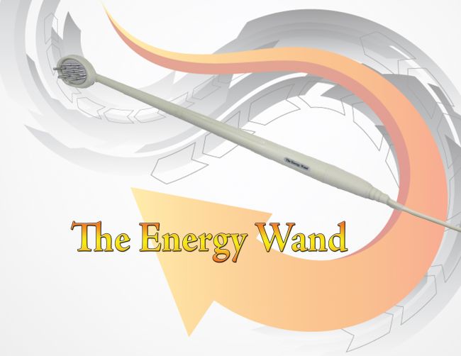 The Energy Wand