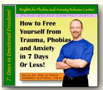 How To Free Yourself From Trauma, Phobias & Anxiety